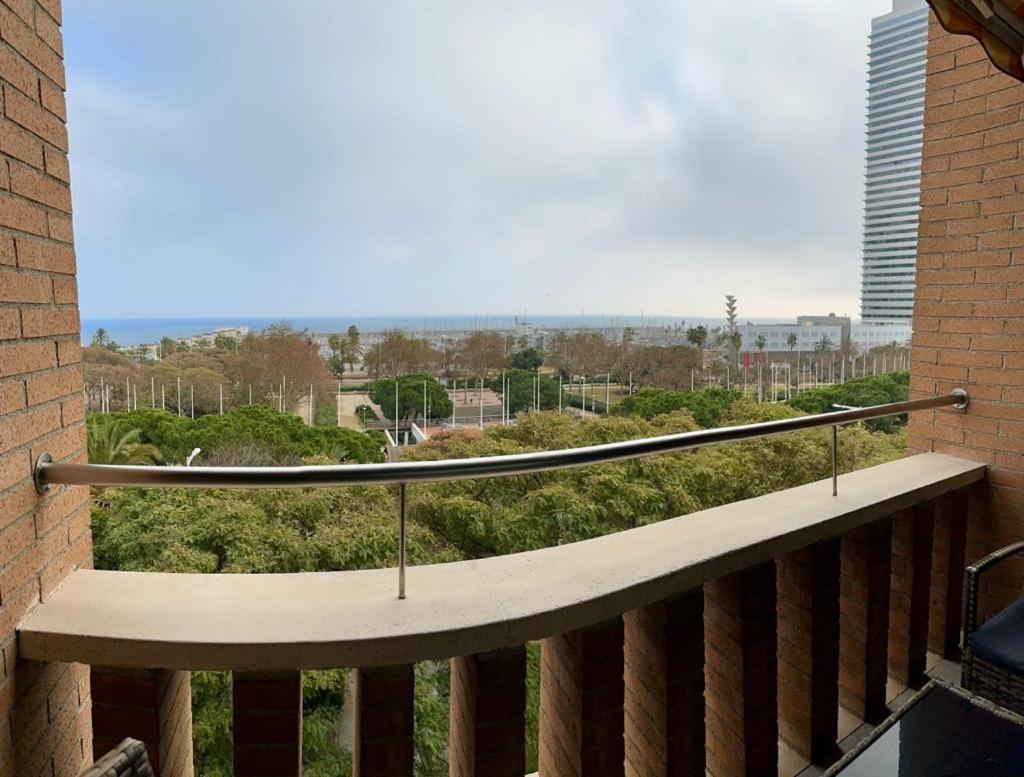 Lets Holidays Apartment Sea Views In บาร์เซโลนา ภายนอก รูปภาพ