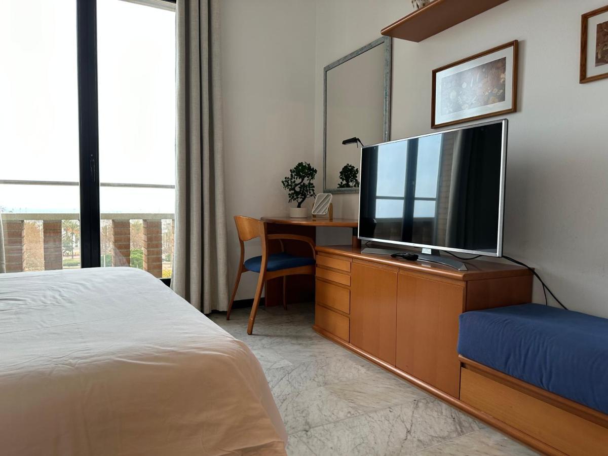 Lets Holidays Apartment Sea Views In บาร์เซโลนา ภายนอก รูปภาพ