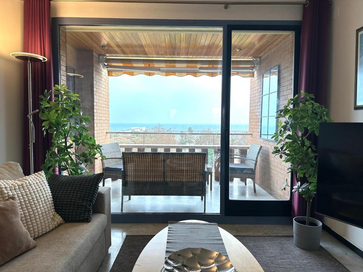 Lets Holidays Apartment Sea Views In บาร์เซโลนา ภายนอก รูปภาพ