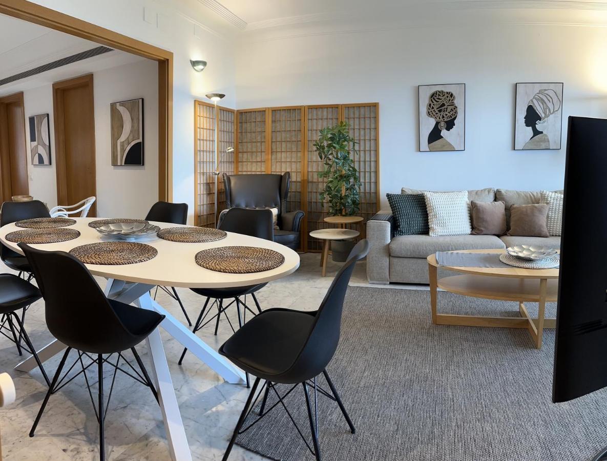 Lets Holidays Apartment Sea Views In บาร์เซโลนา ภายนอก รูปภาพ