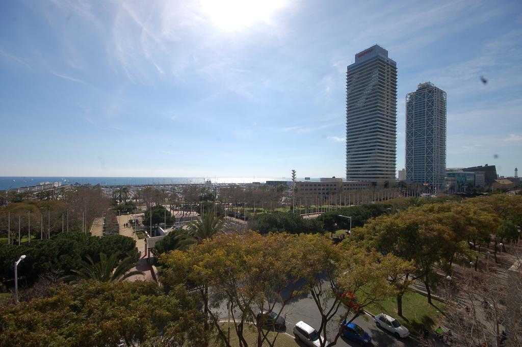Lets Holidays Apartment Sea Views In บาร์เซโลนา ห้อง รูปภาพ