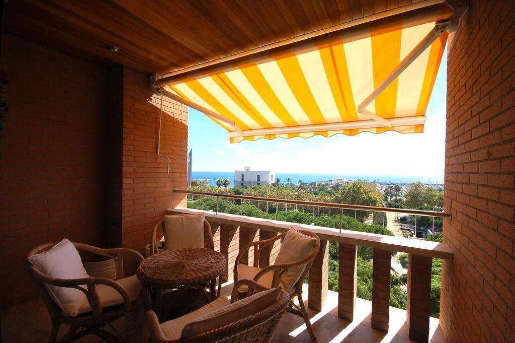 Lets Holidays Apartment Sea Views In บาร์เซโลนา ห้อง รูปภาพ