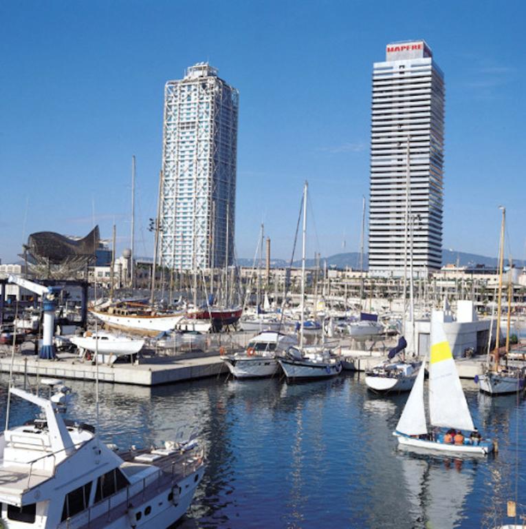 Lets Holidays Apartment Sea Views In บาร์เซโลนา ห้อง รูปภาพ