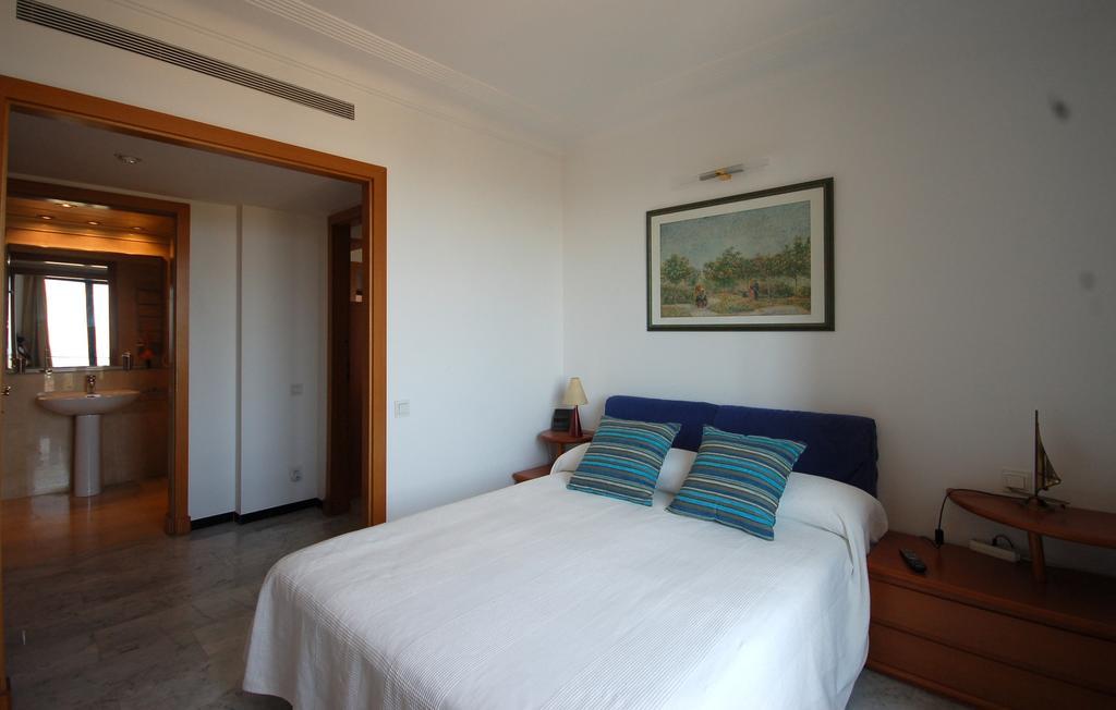 Lets Holidays Apartment Sea Views In บาร์เซโลนา ห้อง รูปภาพ