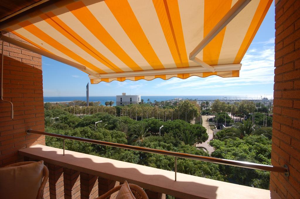 Lets Holidays Apartment Sea Views In บาร์เซโลนา ห้อง รูปภาพ